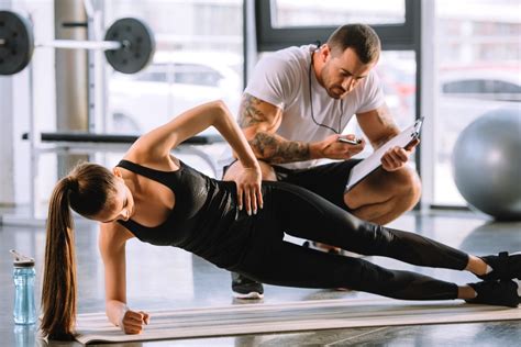 How Much Do Personal Trainers Cost According To 7 Pts