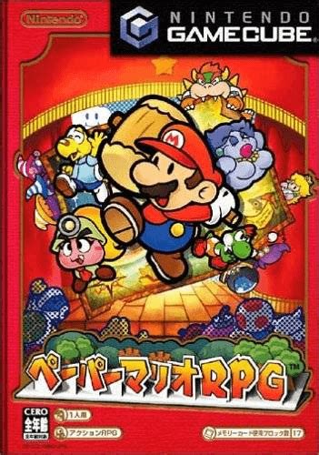 Buy Paper Mario Rpg For Gamecube Retroplace