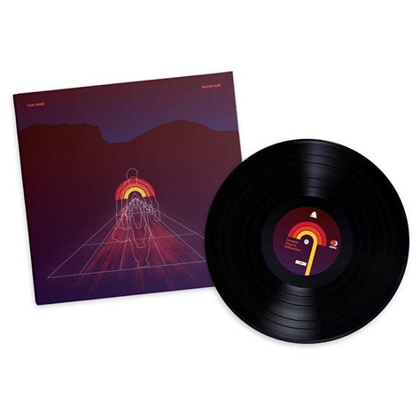 Pre Order Silicon Tare Ep By Com Truise Music The Ghostly Store