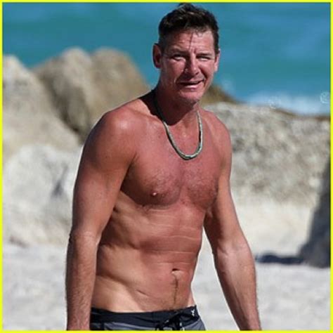 Is Ty Pennington Gay Partner And Sexuality
