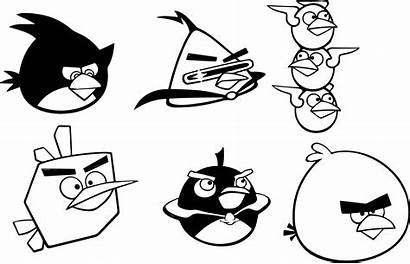 Angry Birds Coloring Space Ausmalbilder Kostenlos Malvorlagen