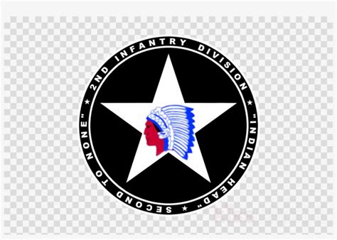 Download 2nd Infantry Division Us Army Military Patchflash