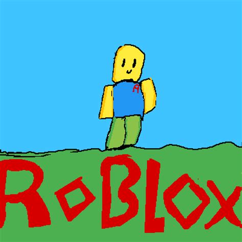 Pixel Art Roblox Noob