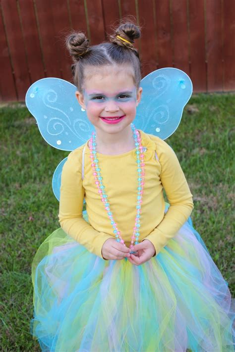 Butterfly Homemade Halloween Costume