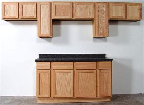 If your kitchen cabinet doors or bathroom cabinets are in need of an update, we can help! Quality One™ 60" x 34-1/2" Unfinished Oak Sink Base ...