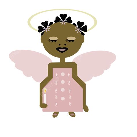 African Angel Celebrate Greeting Greeting Card First Communion Love