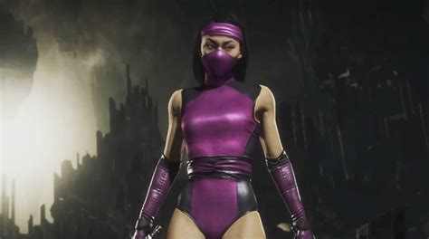 Mortal Kombat Ultimate Confirms Mileena Is In Fact A Lesbian GO Magazine