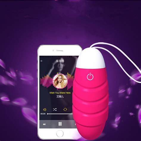 Usb Rechargeable Women Vibratorbluetooth Wireless App Remote Control
