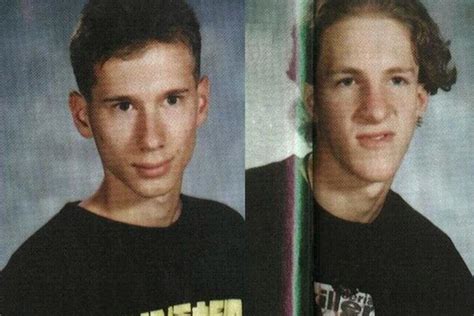Eric Harris And Dylan Klebold Know About The Columbine High School Shooting