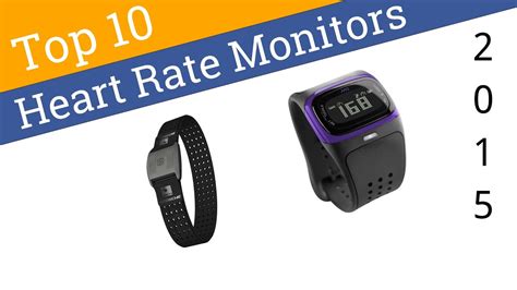 10 Best Heart Rate Monitors‎ 2015 Youtube