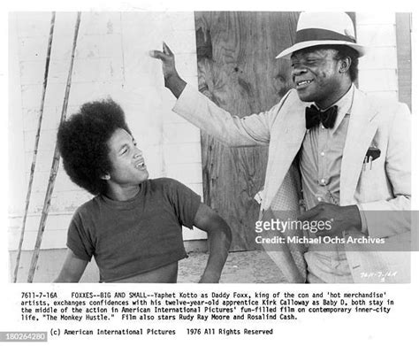 Yaphet Kotto Photos And Premium High Res Pictures Getty Images