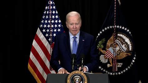 Now Us President Biden Is Speaking After More Hostages Freed From Gaza