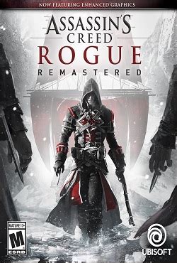 Assassins Creed Rogue Remastered скачать торрент бесплатно на ПК
