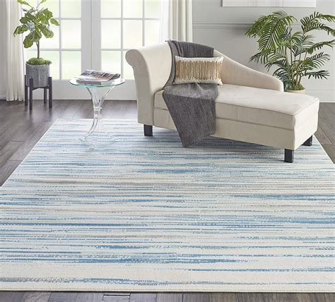 Unique And Modern Coastal Themed Indoor Area Rugs Carpets Bank