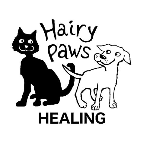 hairy paws healing
