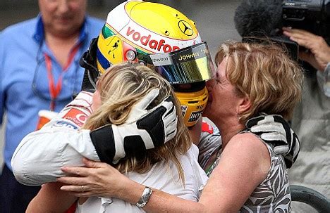 Lewis hamilton age, height, weight, relationship, net worth, bio & facts. The two mothers cheering Lewis Hamilton to be world ...