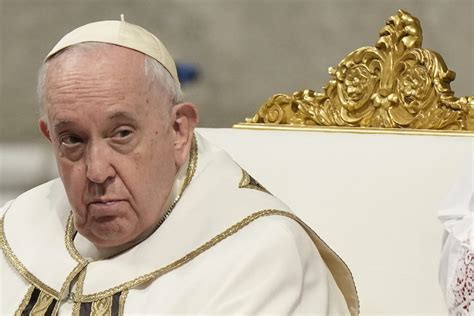 Pope Francis Breaks Silence On Iran Denouncing Death Sentences For