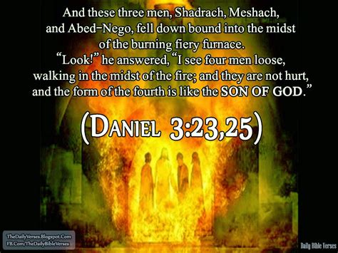 Daniel Bible Quotes Quotesgram
