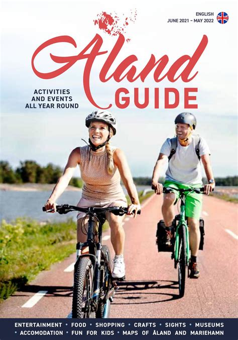 Åland Guide Eng By Vibb Issuu