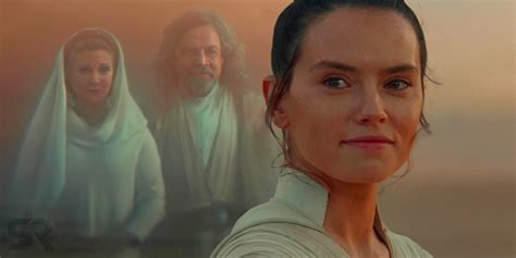 Reys Skywalker Ending Undermines The Sequels Story