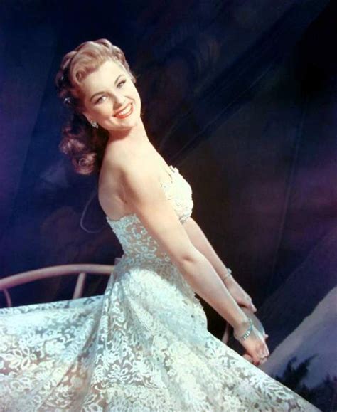 42 Glamorous Color Pics Of Debra Paget In The Late 1940s And 1950s Vintage News Daily