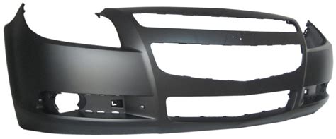 NEW Primered Front Bumper For 2008 2012 Chevy Chevrolet Malibu