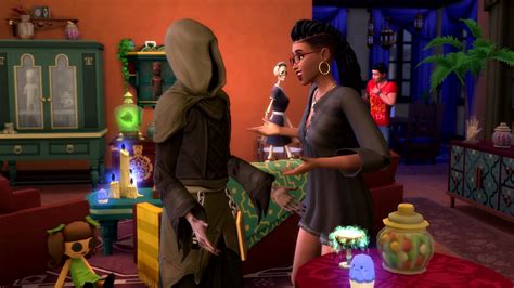 Control smarter sims with unique. The Sims 4 Paranormal Stuff Download FULL PC GAME - Full ...