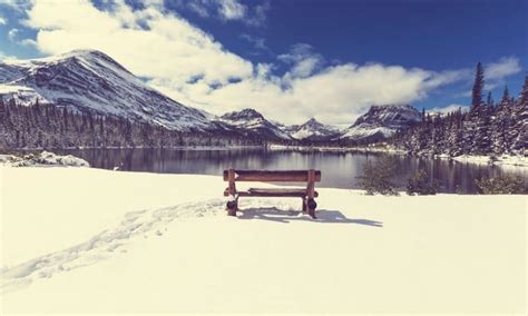 Plan Your Trip To Visit Glacier National Park In The Winter Photojeepers