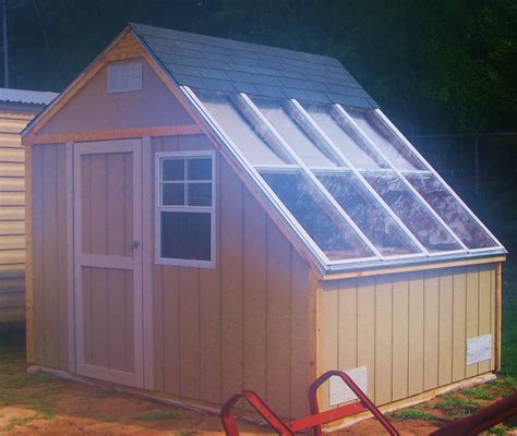Small Greenhouse Shed Plans How To Build Amazing Diy