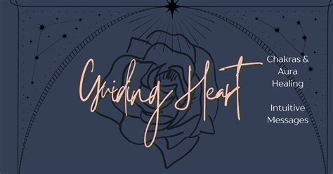 Guiding Heart - Energy Healing