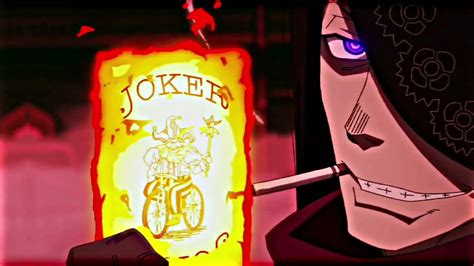 Edit Joker Fire Force Youtube