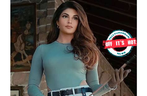 Uff Its Hot Jacqueline Fernandez Is Always Too Hot To Handle In These