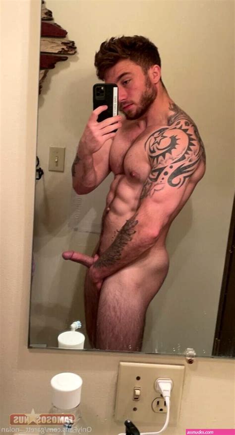 Garrett Nolan Naked Ass Nudes
