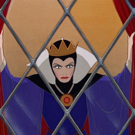 Snow White And The Evil Queen Who Is The Wickedest Of Them All Disney