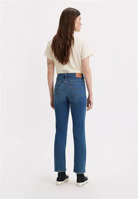 Buy Levis Levis® Womens 314 Shaping Straight Jeans 19631 0175 2024 Online Zalora Singapore