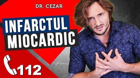 Dr Cezar Ce Sunt Infarctul Miocardic și Angina Pectorală Infarct