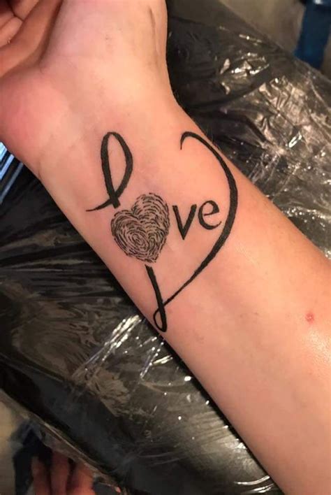50 Beautiful Meaningful Tattoos For Women That Inspire Love Wrist
