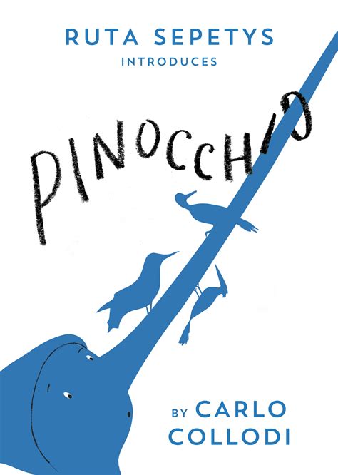 Pinocchio By Carlo Collodi Penguin Books Australia