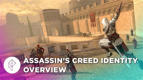 Assassin S Creed Identity Gameplay Overview Youtube