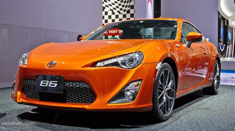 New Toyota Gt 86 Sports Coupe