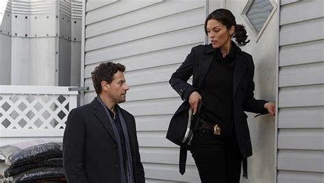 Forever Series Premiere Review Another Cop Show With A