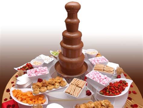 Chocolate Fountain Absolutelyjust For Stevie Chocolate Fountains