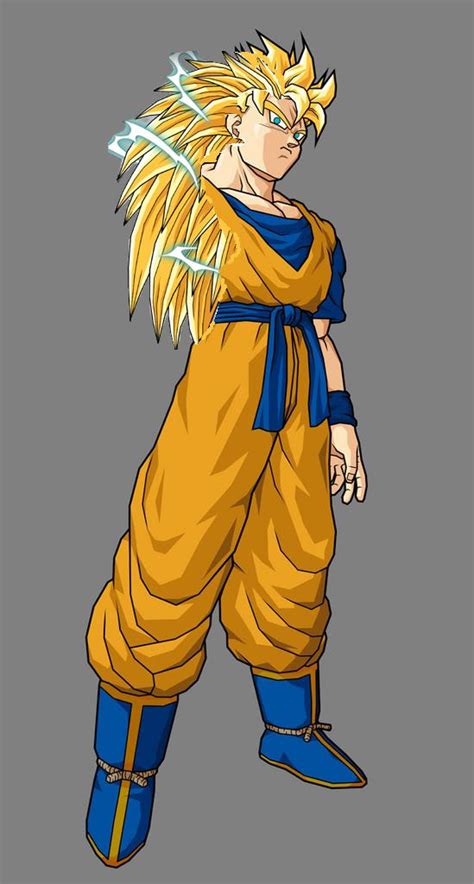 Dragon ball heroes, history of trunks, gohan, future gohan, super saiyan 3. Ssj3 future gohan by Gokudragonballzfan on DeviantArt