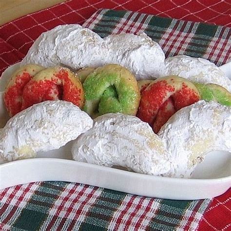 Christmas sweets are more than just cookies—it's cookies and dessert, right? Traditional Polish Christmas Cookie Recipes to Make This Holiday | Polish christmas cookie ...