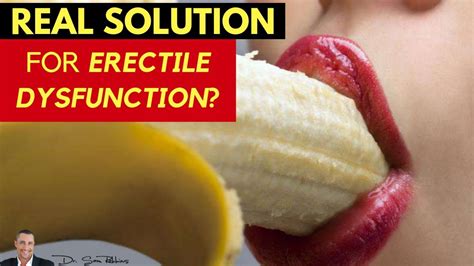 Qa Is There A Real Solution For Erectile Dysfunction That Actually Works By Dr Sam Robbins
