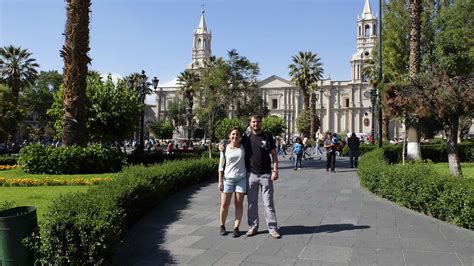 City Tour En Arequipa Caminando Inca World Perú