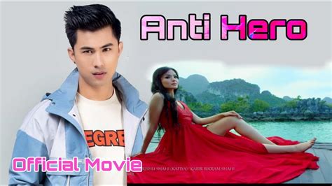 New Nepali Movie Anti Hero Coming Soon Anmol Kc Jassita Gurung 2020 Youtube