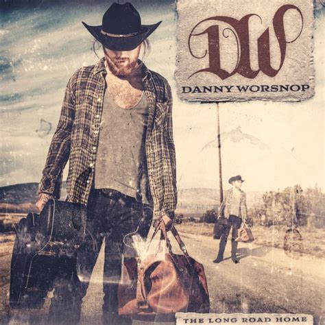 Ex Asking Alexandria Singer Danny Worsnop Goes Country And Announces