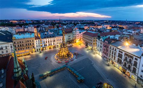 Expérience à Olomouc, République Tchèque par Denisa | Expérience ...