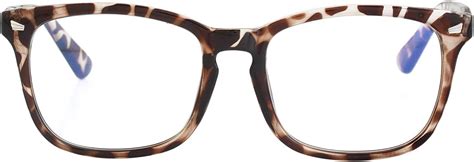 Leopard Eyeglasses